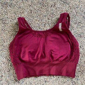 Gymshark sports bra